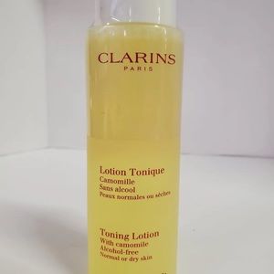 Clarins Toning Lotion 6.8 fl oz